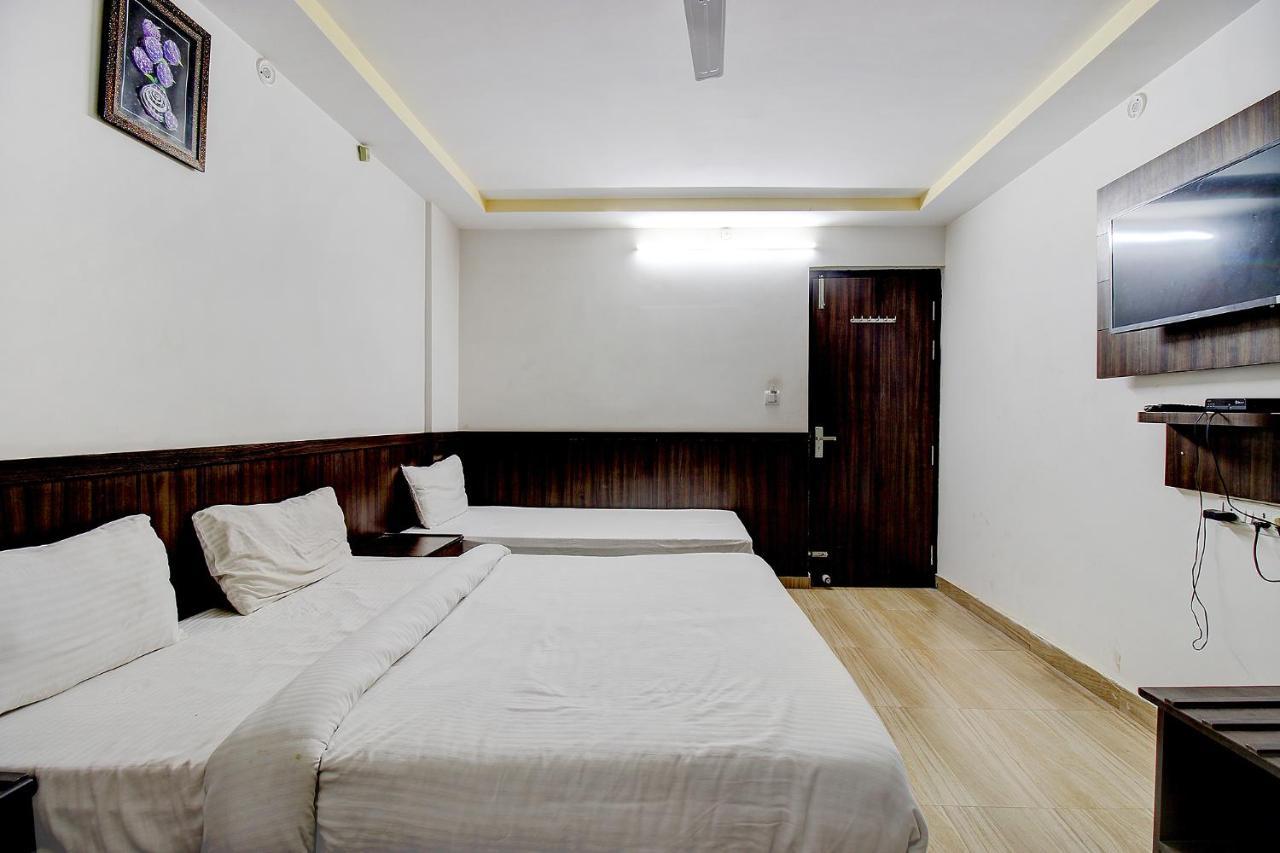 Fabhotel Ps Grand Lucknow Exterior photo
