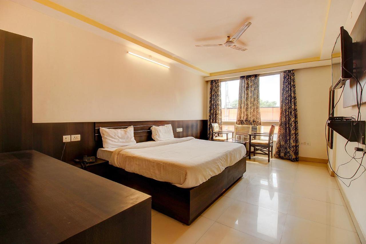 Fabhotel Ps Grand Lucknow Exterior photo